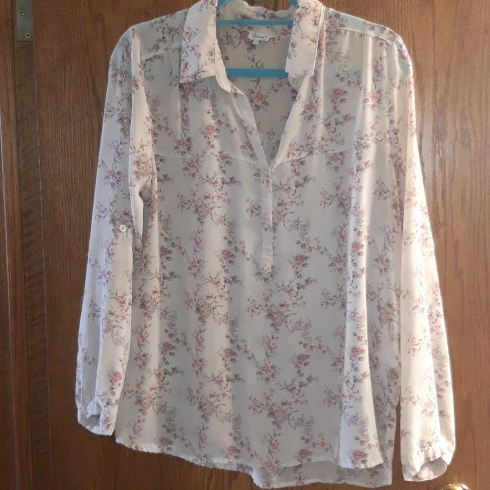 Dress shirt